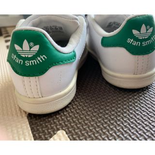 アディダス(adidas)のスタンスミス キッズ(スニーカー)