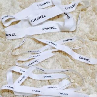 シャネル(CHANEL)のシャネルCHANELリボンセット(ショップ袋)