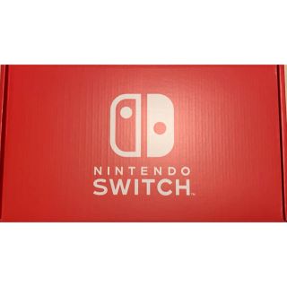 ニンテンドースイッチ(Nintendo Switch)のNintendo Switch(家庭用ゲーム機本体)