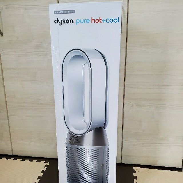 dyson pure hot+cool HP04wsn