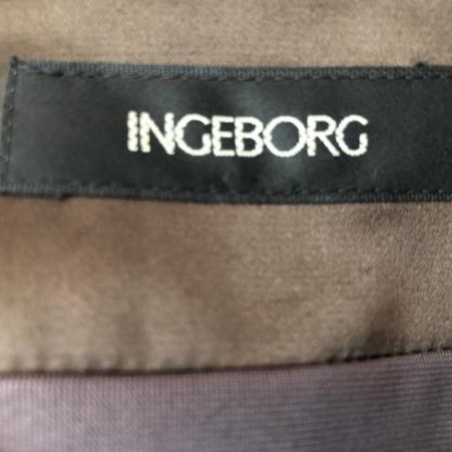 INGEBORG(インゲボルグ)のインゲボルグ ワンピース サイズ9 M - レディースのワンピース(その他)の商品写真