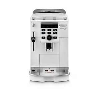 デロンギ(DeLonghi)の【新品・未開封】マグニフィカS ホワイト ECAM23120WN(エスプレッソマシン)