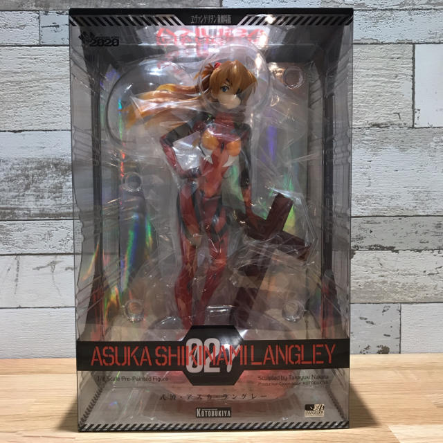 に初値下げ! 新品未開封 コトブキヤ 壽屋 ヱヴァンゲリヲン新劇場版