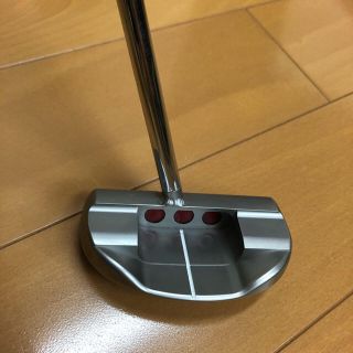 スコッティキャメロン(Scotty Cameron)のSCOTTY CAMERON FASTBACK サークルT(クラブ)