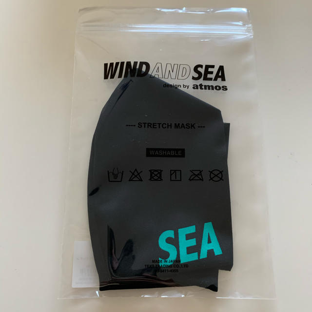 SEA(シー)のwind and sea メンズのファッション小物(その他)の商品写真