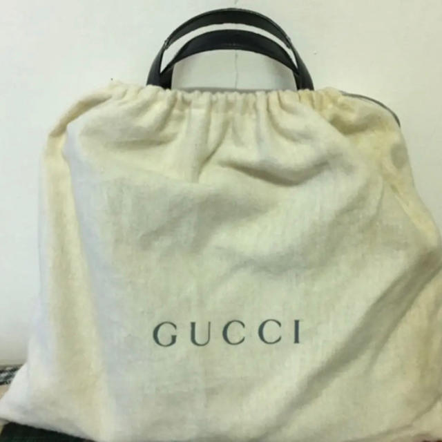 Gucci(グッチ)のGUCCI エナメルレザー　トートバッグ レディースのバッグ(トートバッグ)の商品写真