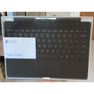 マイクロソフト(Microsoft)の[新品]Surface Pro 7 Type Cover (英語版)(ノートPC)