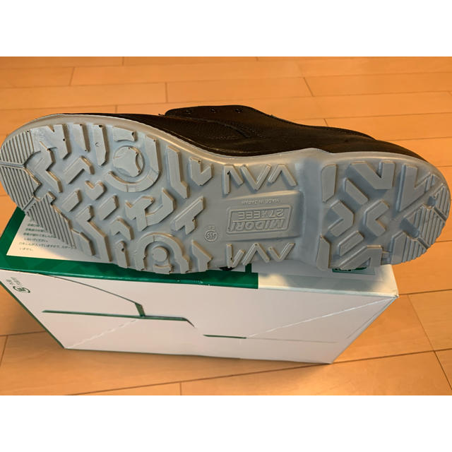 ミドリ安全(ミドリアンゼン)のミドリ　安全靴　27.5cm メンズの靴/シューズ(その他)の商品写真