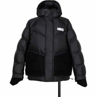 サカイ(sacai)の専用　Nike x sacai Men’s Parka 黒 XLサイズ(ダウンジャケット)