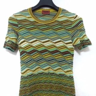 ミッソーニ(MISSONI)のミッソーニ ワンピース サイズ21 -(その他)