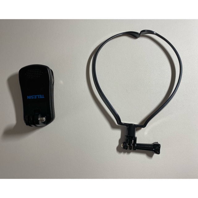 GoPro(ゴープロ)の【未使用品】Gopro hero9 Black 本体(バッテリー×2個)アダプタ スマホ/家電/カメラのカメラ(コンパクトデジタルカメラ)の商品写真