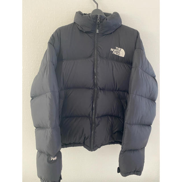 56身幅THE NORTH FACE ヌプシ700