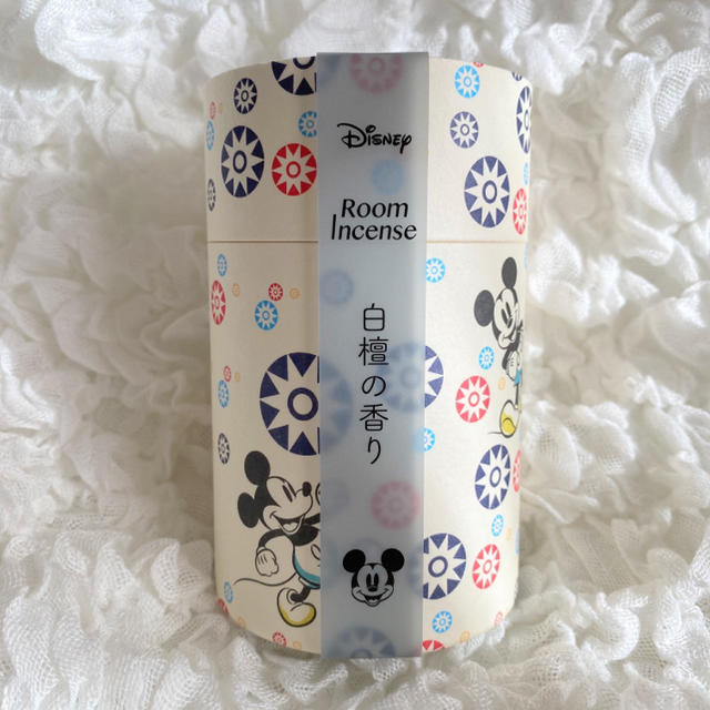 Disney(ディズニー)のディズニー　ルームインセンス　ミッキー　 コスメ/美容のリラクゼーション(お香/香炉)の商品写真