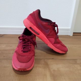 ナイキ(NIKE)のNIKE AIR MAX 26.5㎝ Ultra Moire RED 赤 (スニーカー)