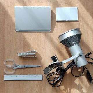 ムジルシリョウヒン(MUJI (無印良品))のラッキーラッキー6175様 無印良品6点＋MJピンバッジ5点セット(オフィス用品一般)