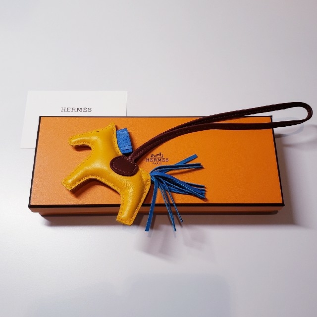 Hermes(エルメス)の❤️美品❤️【HERMES】ロデオチャームPM レディースのアクセサリー(チャーム)の商品写真