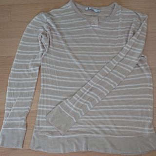 アレキサンダーワン(Alexander Wang)の《中古》T ALEXANDER WANG 長袖カットソー(カットソー(長袖/七分))