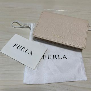 フルラ(Furla)のFURLA 名刺入れ(名刺入れ/定期入れ)