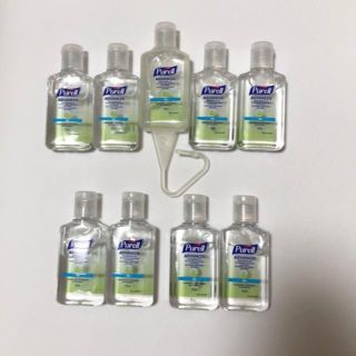 ピュレル　アドバンスド(日用品/生活雑貨)