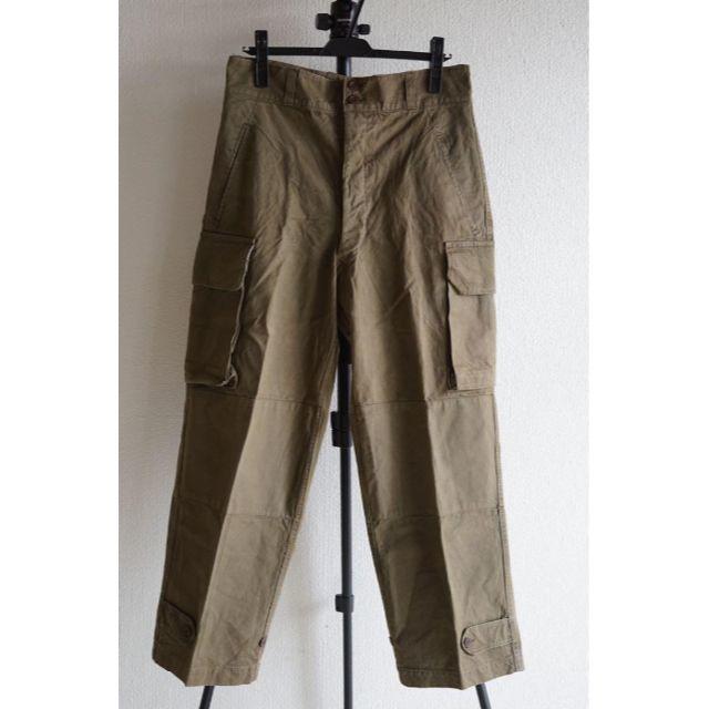 希少 デッド M47 前期型 カーゴパンツ フランス軍 M-47 M52 M38-www