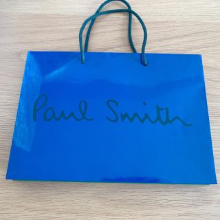 ポールスミス(Paul Smith)のショップ袋(ショップ袋)