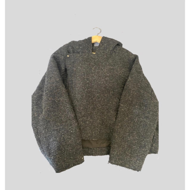 Dulcamara(ドゥルカマラ)のmy beautiful landlet wool short blouson  メンズのジャケット/アウター(ブルゾン)の商品写真