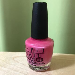 オーピーアイ(OPI)のOPI ネイルラッカー(マニキュア)