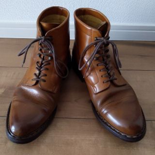 ジョンロブ(JOHN LOBB)のジョンロブ   ブーツ サイズ５（25〜26）コテージライン(ブーツ)