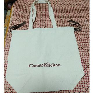 コスメキッチン(Cosme Kitchen)の☆お値下げ☆Cosme Kitchen♡エコバッグ(エコバッグ)