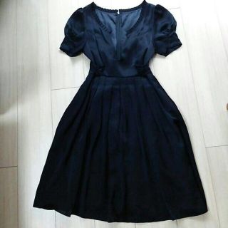 ジルスチュアート(JILLSTUART)のジル♡ワンピース フォーマル(ひざ丈ワンピース)