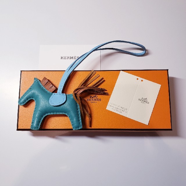 Hermes(エルメス)の❤️美品❤️【HERMES】ロデオチャームPM レディースのアクセサリー(チャーム)の商品写真