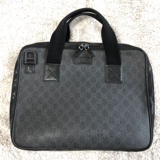 グッチ(Gucci)のGUCCI グッチ　ビジネスバッグ(ビジネスバッグ)