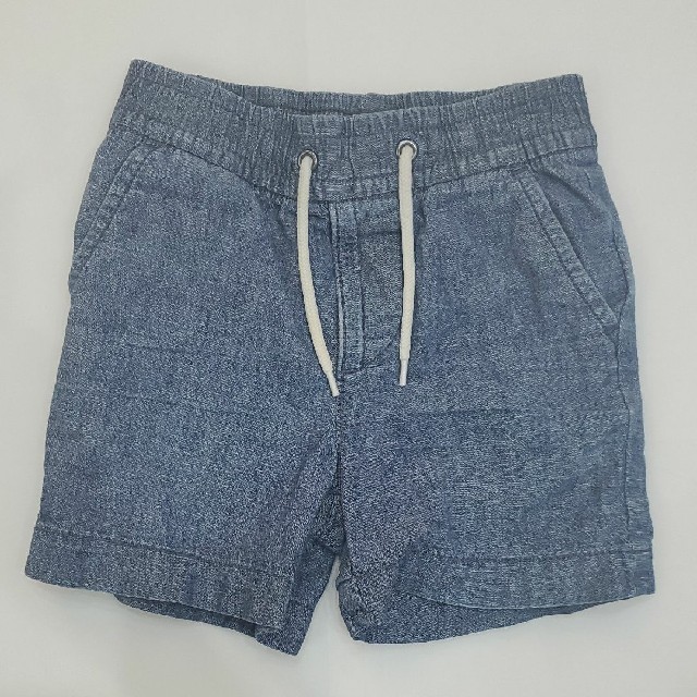 GAP(ギャップ)のGAPショートパンツ　90cm キッズ/ベビー/マタニティのキッズ服男の子用(90cm~)(パンツ/スパッツ)の商品写真