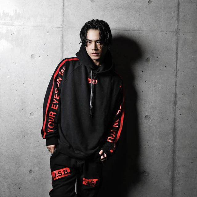 三代目 J Soul Brothers - J.S.B. パーカーの通販 by y❤︎'s shop
