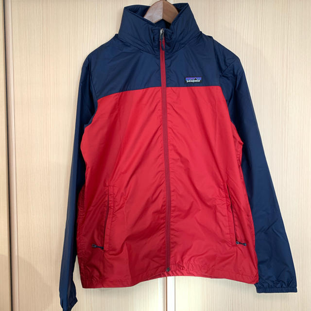 新品 S パタゴニア ナイロン ジャケット patagonia jacket