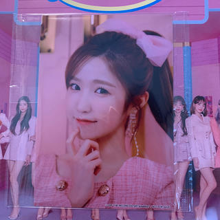 IZ*ONE Twelve 初回封入特典 本田仁美 生写真(アイドルグッズ)