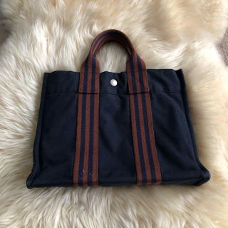 エルメス(HERMES)のHERMES エルメス　フールトゥ(トートバッグ)