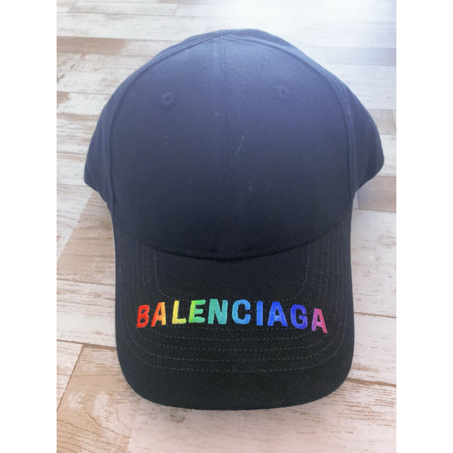 Balenciaga(バレンシアガ)のバレンシアガフリーサイズキャップ メンズの帽子(キャップ)の商品写真