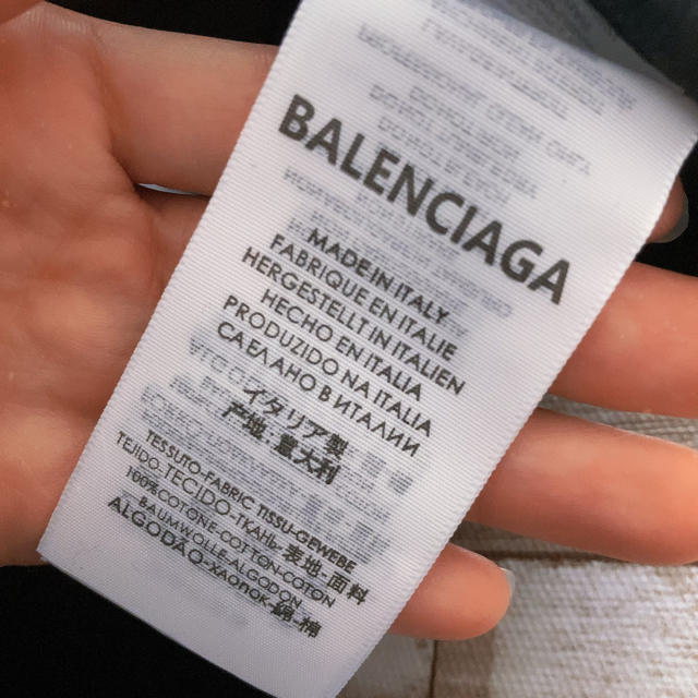 Balenciaga(バレンシアガ)のバレンシアガフリーサイズキャップ メンズの帽子(キャップ)の商品写真