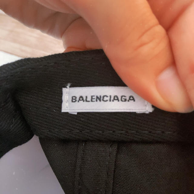 Balenciaga(バレンシアガ)のバレンシアガフリーサイズキャップ メンズの帽子(キャップ)の商品写真