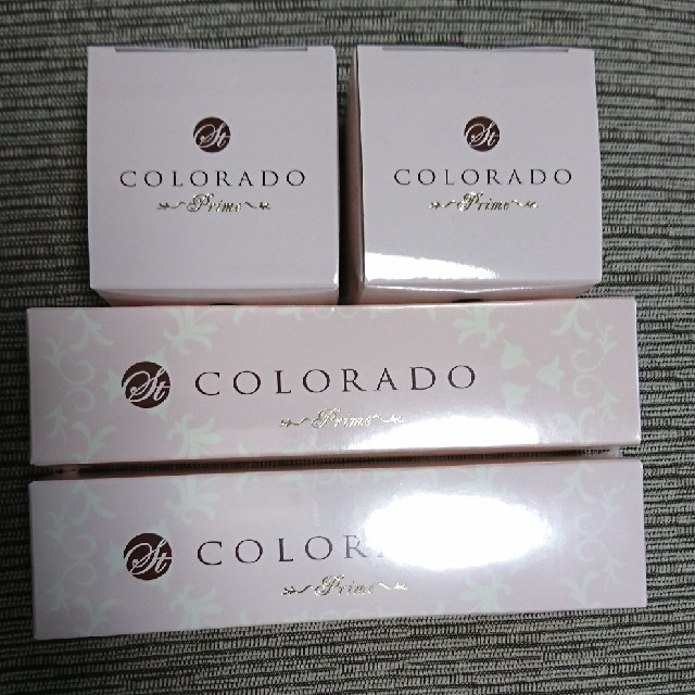 St.コロラド COLORADO 美容液100mL・保湿クリーム50g 2個づつ