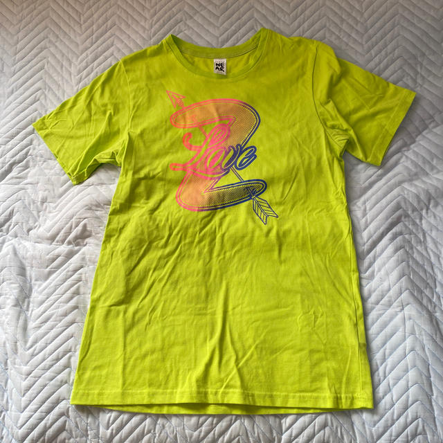 Zumba(ズンバ)のZUMBA ズンバ　Tシャツ　XLサイズ メンズのトップス(Tシャツ/カットソー(半袖/袖なし))の商品写真