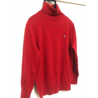 ヴィヴィアンウエストウッド(Vivienne Westwood)のVivienneWestwood MAN ニット　セーター　タートルネック(ニット/セーター)