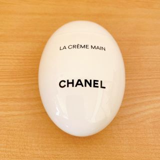 シャネル(CHANEL)のCHANEL ラ クレーム マン ハンドクリーム(ハンドクリーム)