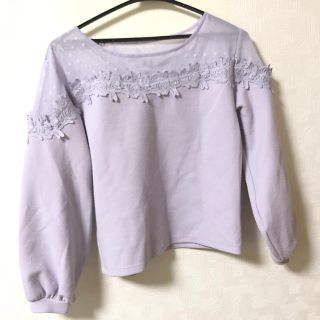 マジェスティックレゴン(MAJESTIC LEGON)のMAJESTIC LEGON トップス(ニット/セーター)