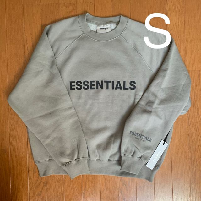 FEAR OF GOD(フィアオブゴッド)の【新品】Fear Of God Essentials Sweat メンズのトップス(スウェット)の商品写真