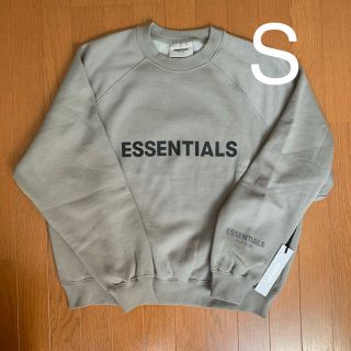 フィアオブゴッド(FEAR OF GOD)の【新品】Fear Of God Essentials Sweat(スウェット)