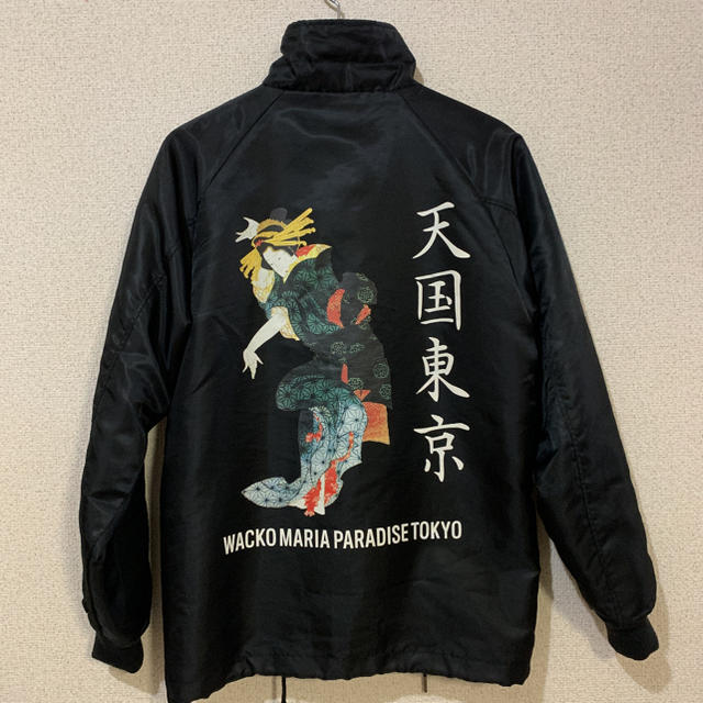 WACKO MARIA(ワコマリア)のワコマリア　 メンズのジャケット/アウター(ナイロンジャケット)の商品写真