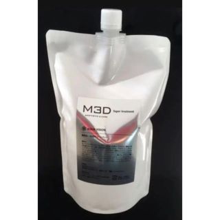 M3D トリートメント　80ml(トリートメント)