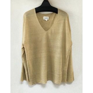 アパルトモンドゥーズィエムクラス サマーニット ニット/セーター